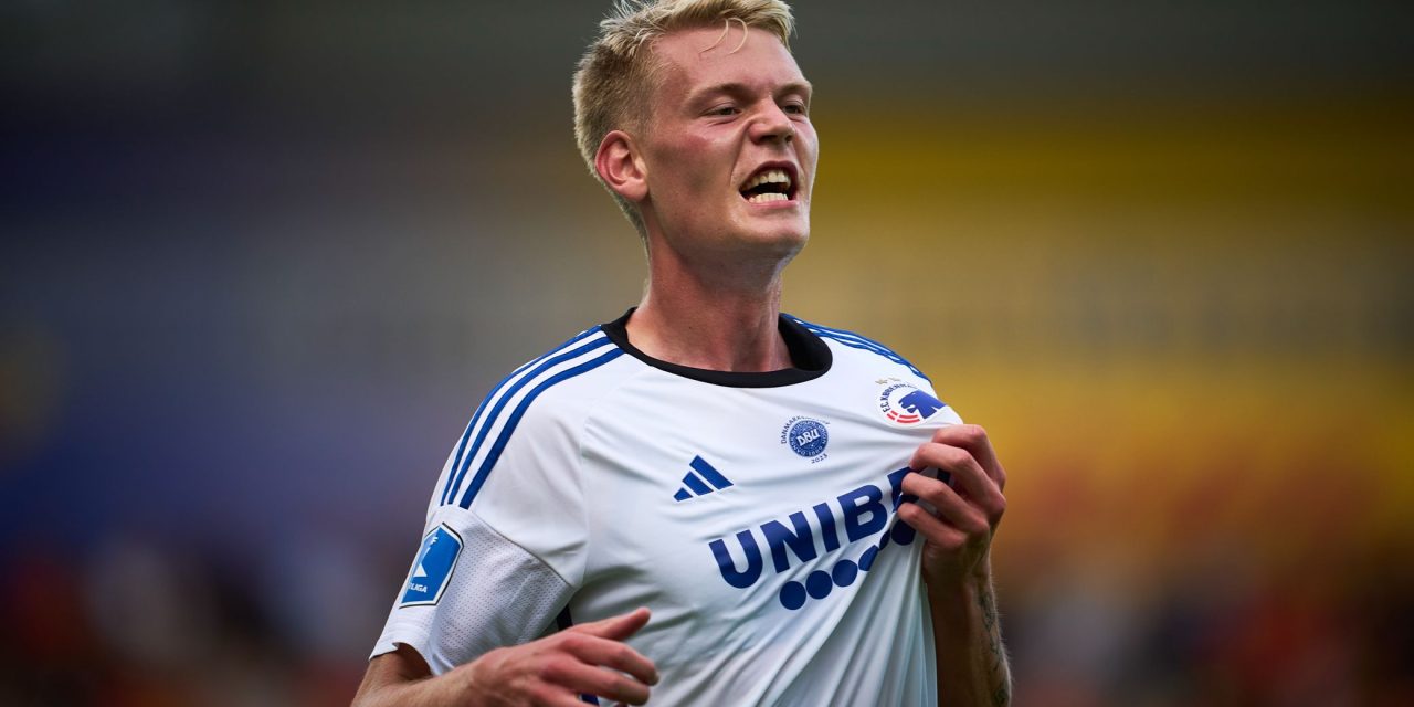 Orri er ikke afgørende for FCK