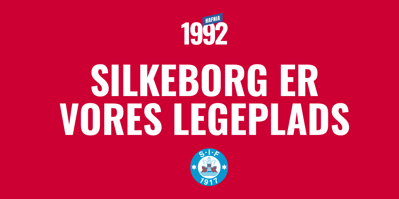 Silkeborgs Kunstgræs? Vores Legeplads!